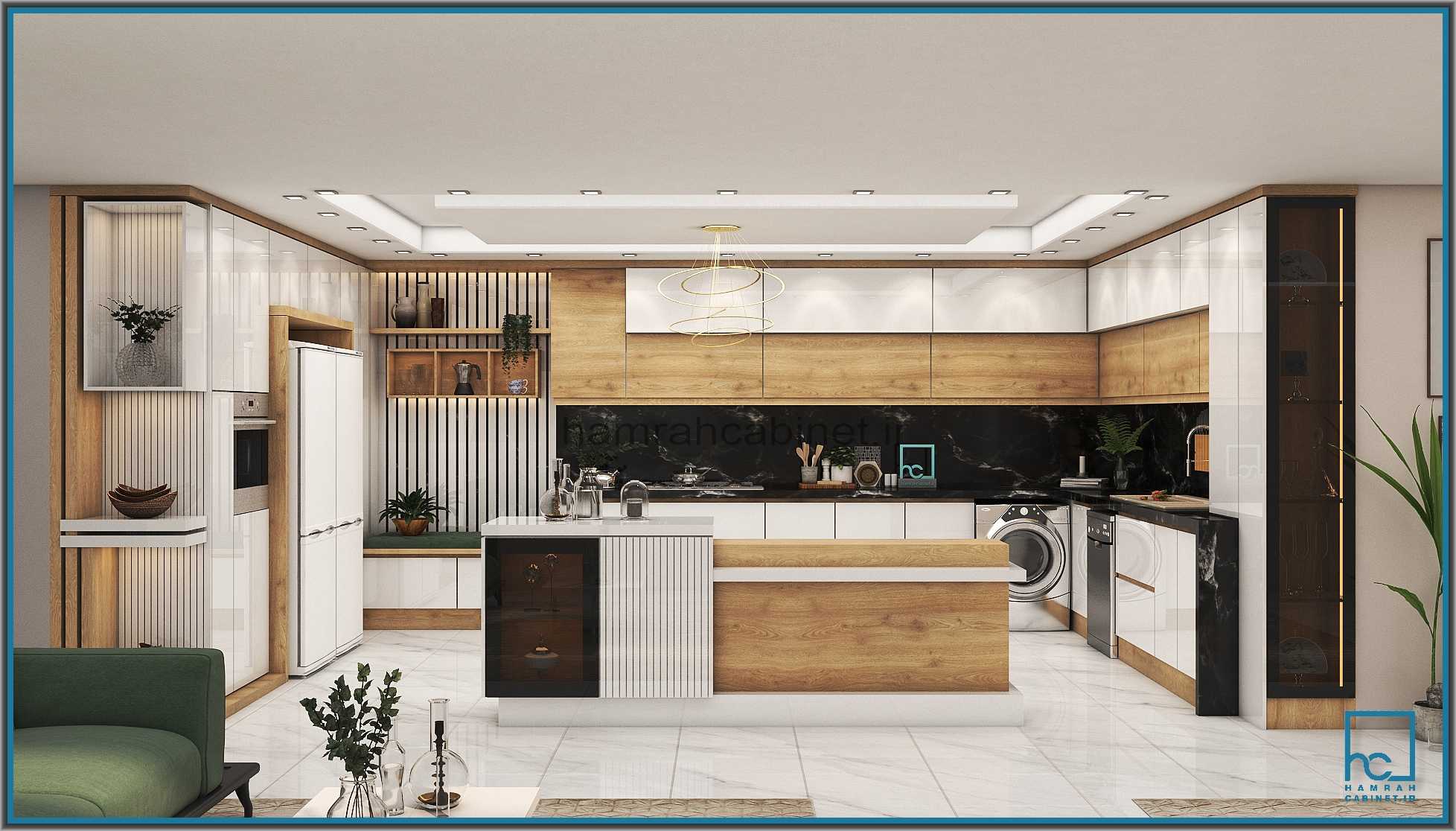 کابینت مدرن 93